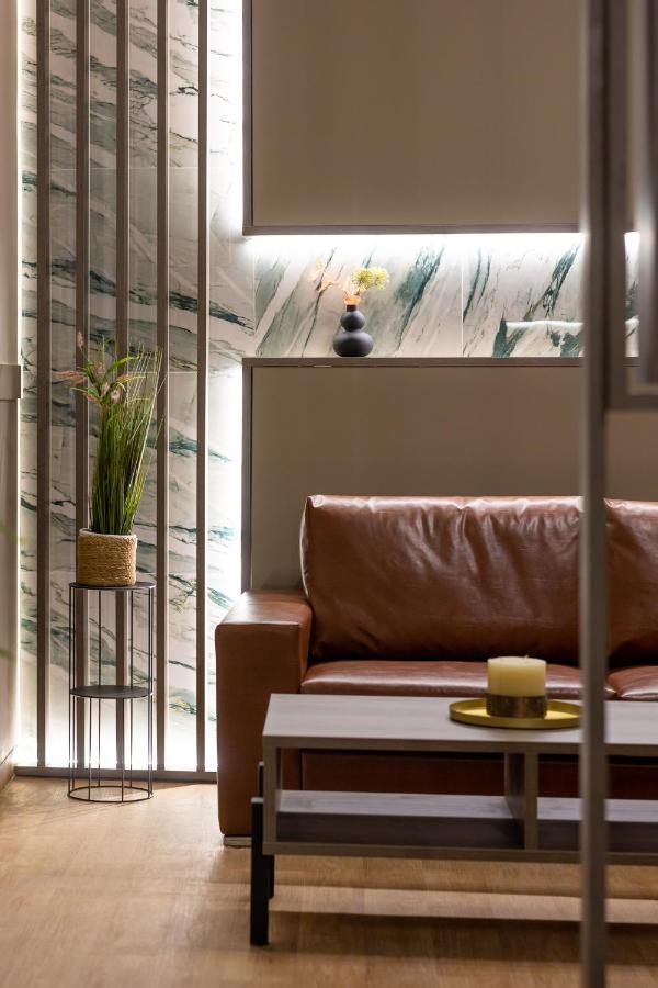 Noho Boutique , Premium Living Dikeou 8 Apartment Athena Bagian luar foto