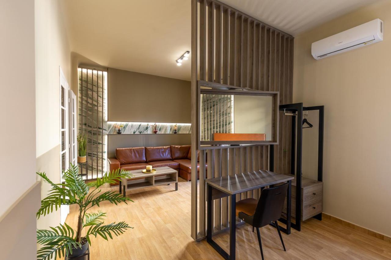 Noho Boutique , Premium Living Dikeou 8 Apartment Athena Bagian luar foto