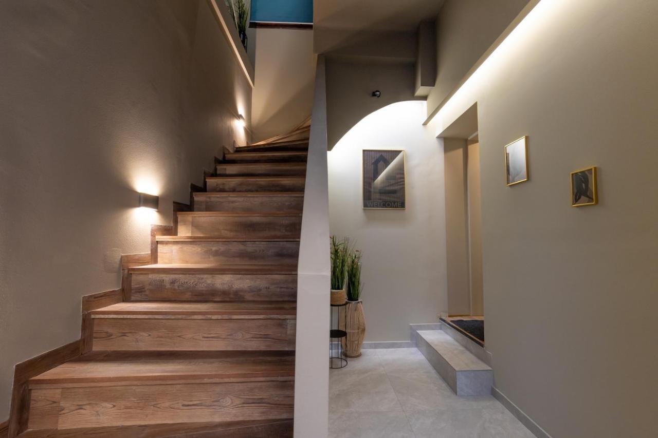 Noho Boutique , Premium Living Dikeou 8 Apartment Athena Bagian luar foto