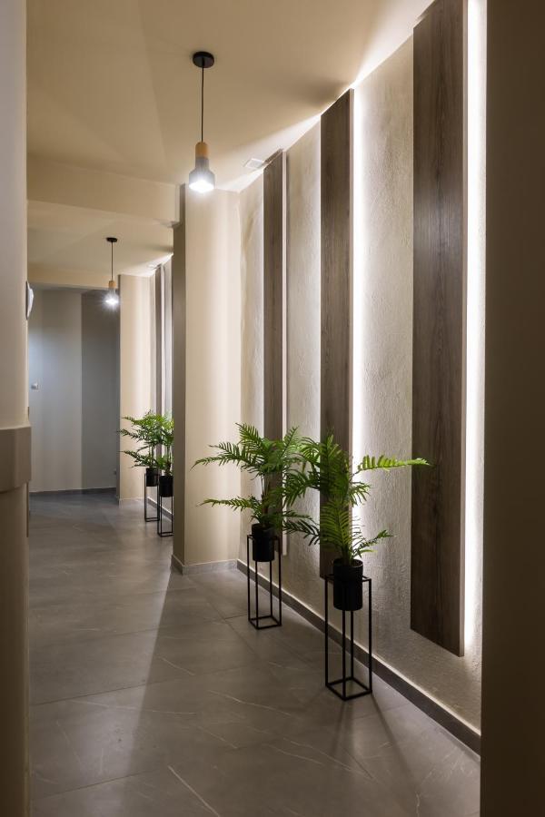 Noho Boutique , Premium Living Dikeou 8 Apartment Athena Bagian luar foto