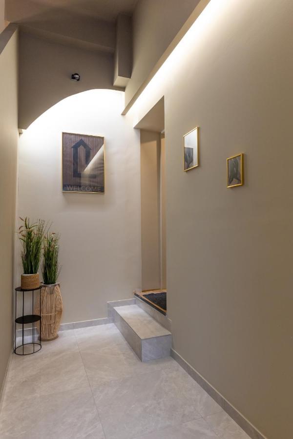 Noho Boutique , Premium Living Dikeou 8 Apartment Athena Bagian luar foto