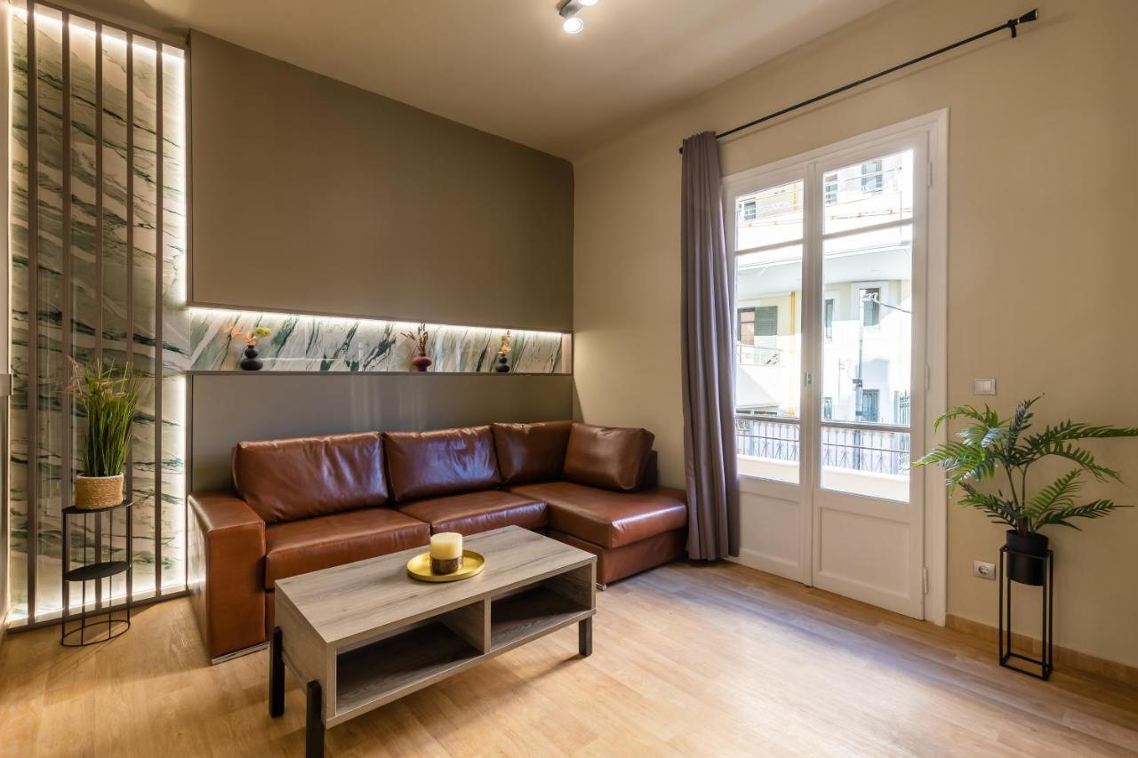 Noho Boutique , Premium Living Dikeou 8 Apartment Athena Bagian luar foto