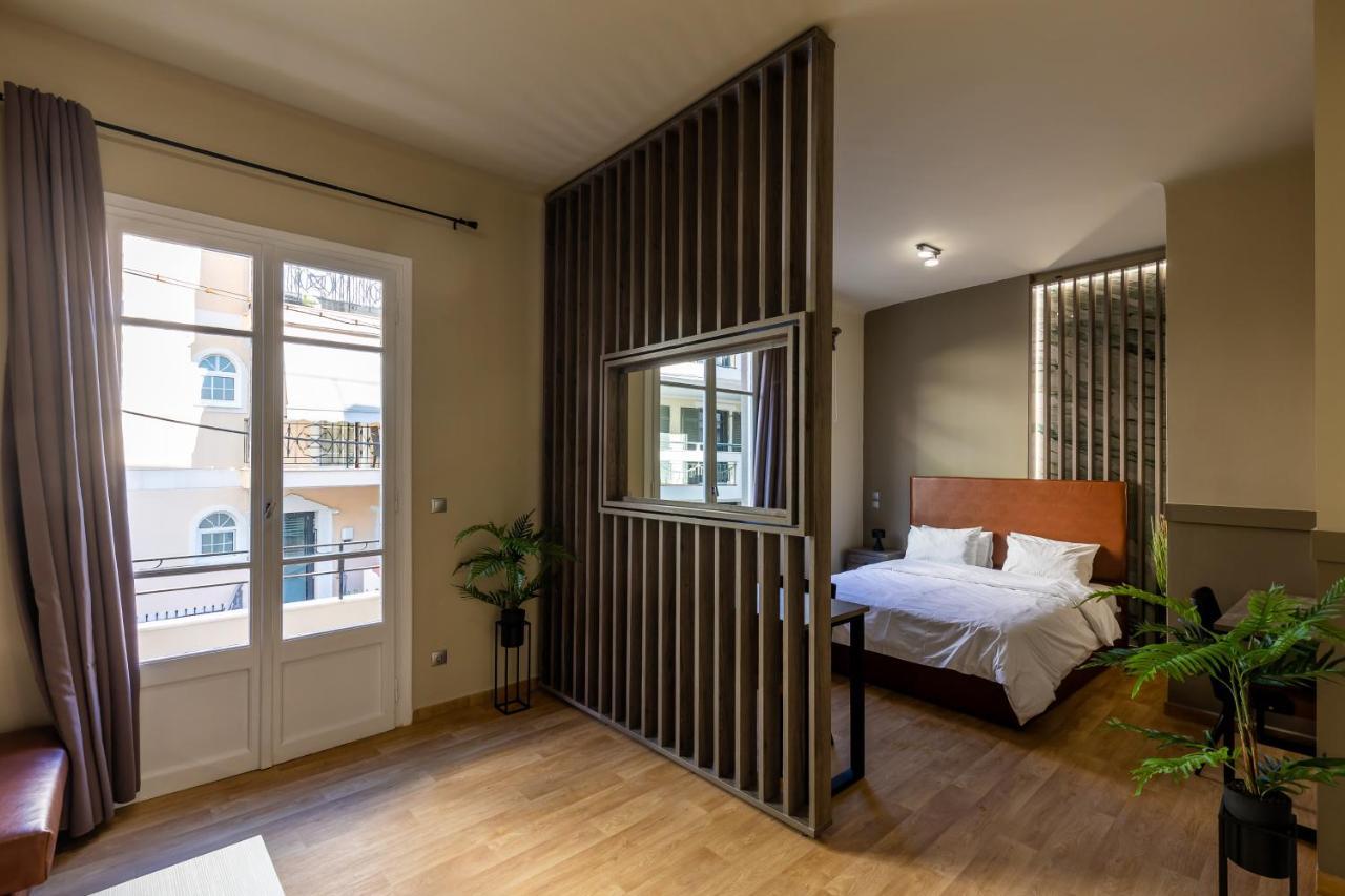 Noho Boutique , Premium Living Dikeou 8 Apartment Athena Bagian luar foto