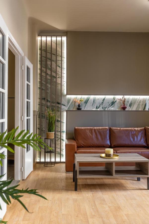 Noho Boutique , Premium Living Dikeou 8 Apartment Athena Bagian luar foto