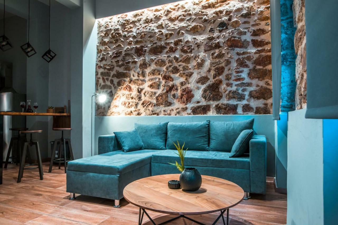 Noho Boutique , Premium Living Dikeou 8 Apartment Athena Bagian luar foto