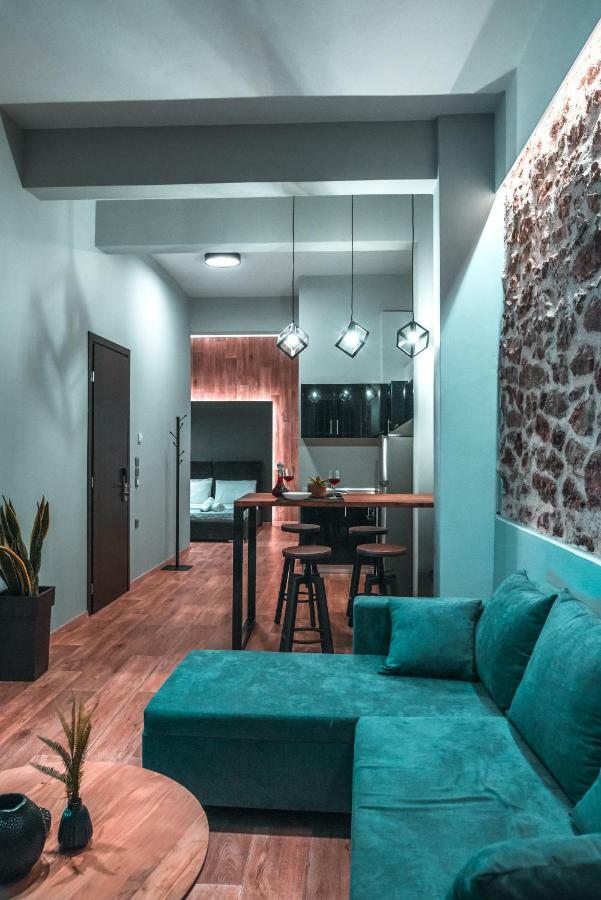 Noho Boutique , Premium Living Dikeou 8 Apartment Athena Bagian luar foto