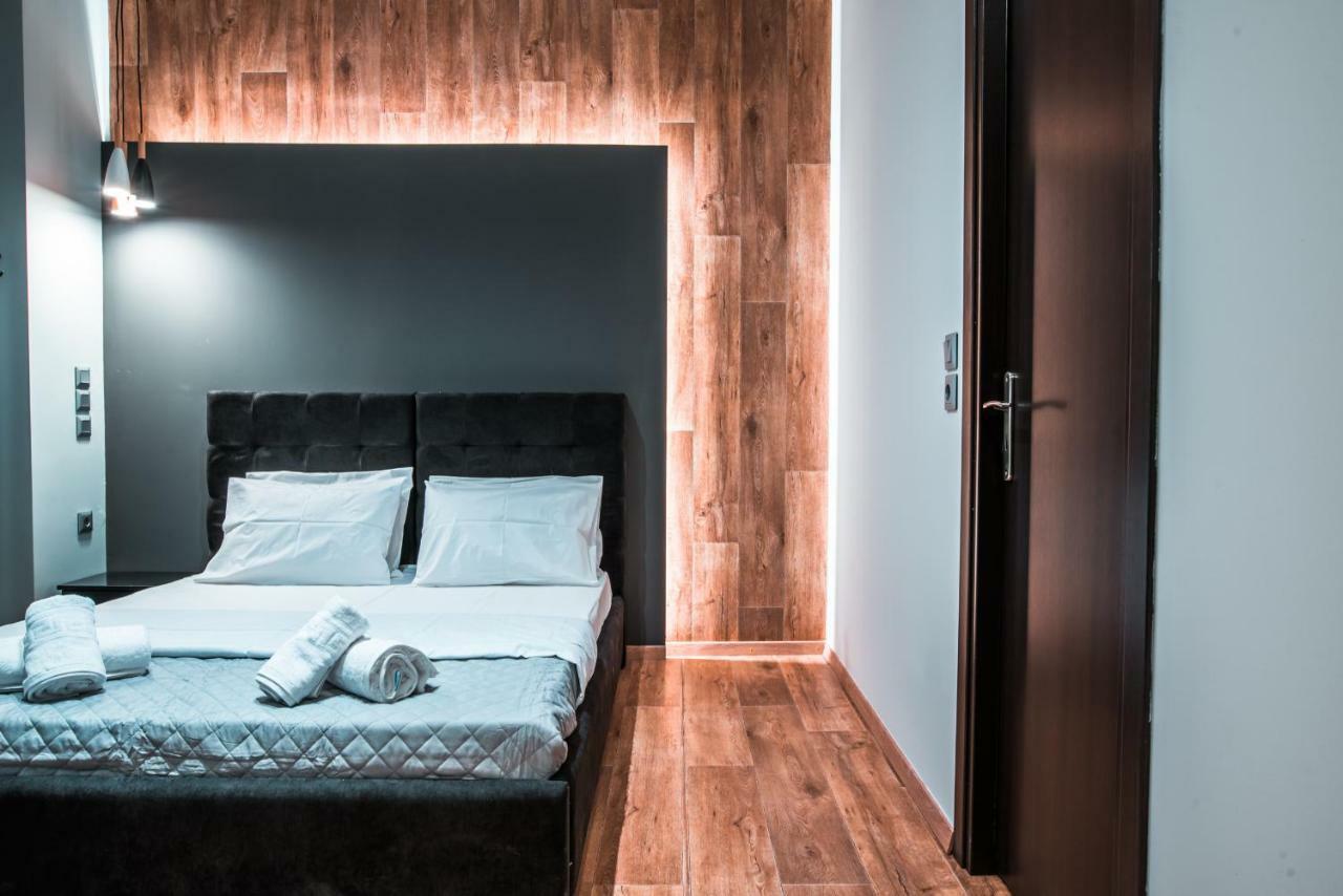 Noho Boutique , Premium Living Dikeou 8 Apartment Athena Bagian luar foto