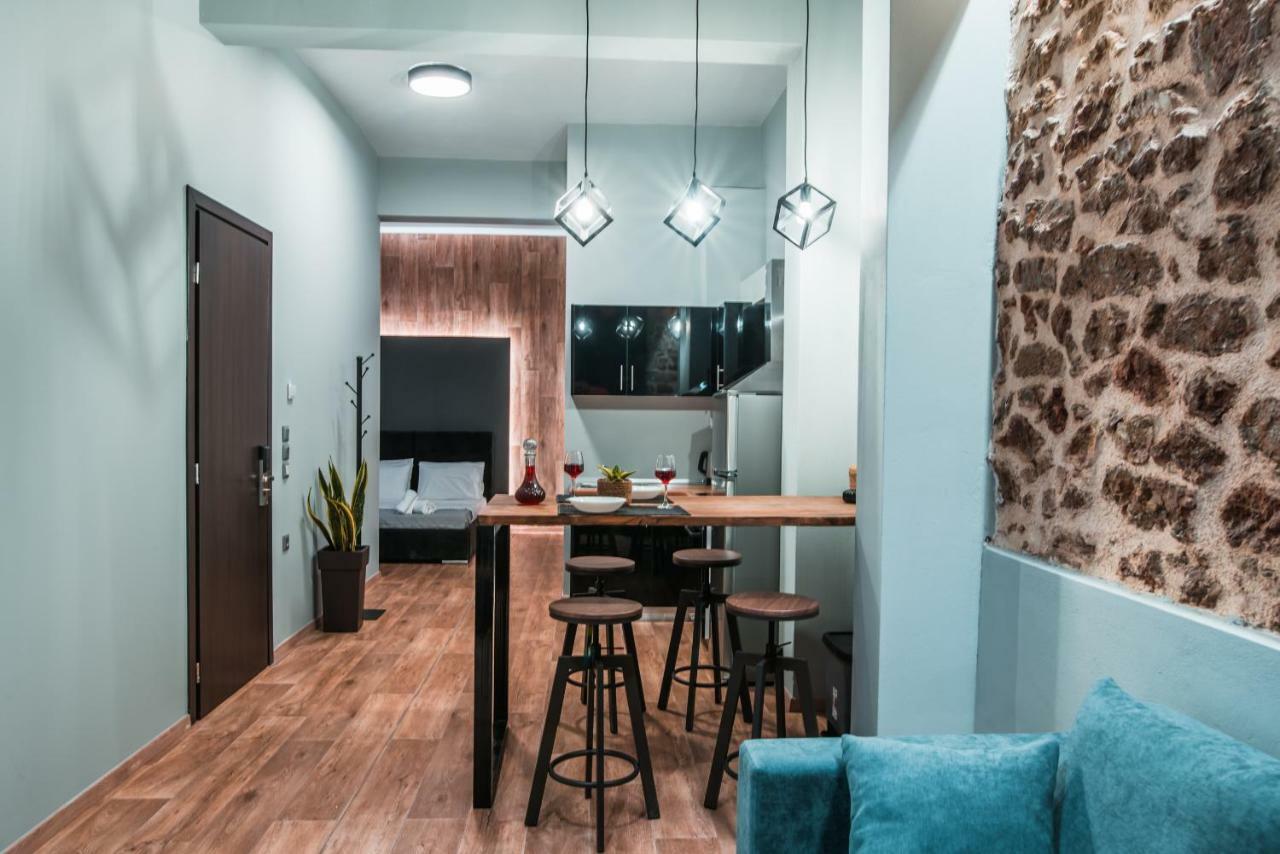 Noho Boutique , Premium Living Dikeou 8 Apartment Athena Bagian luar foto