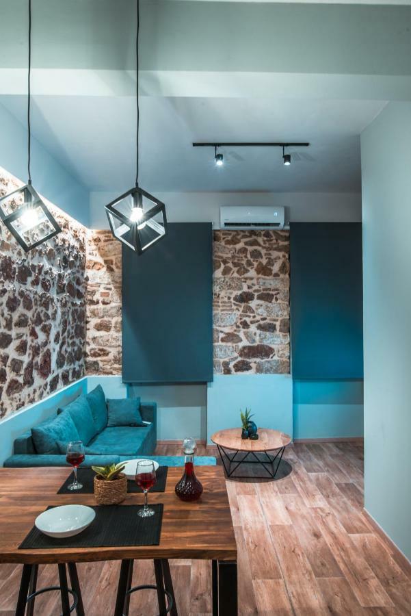 Noho Boutique , Premium Living Dikeou 8 Apartment Athena Bagian luar foto